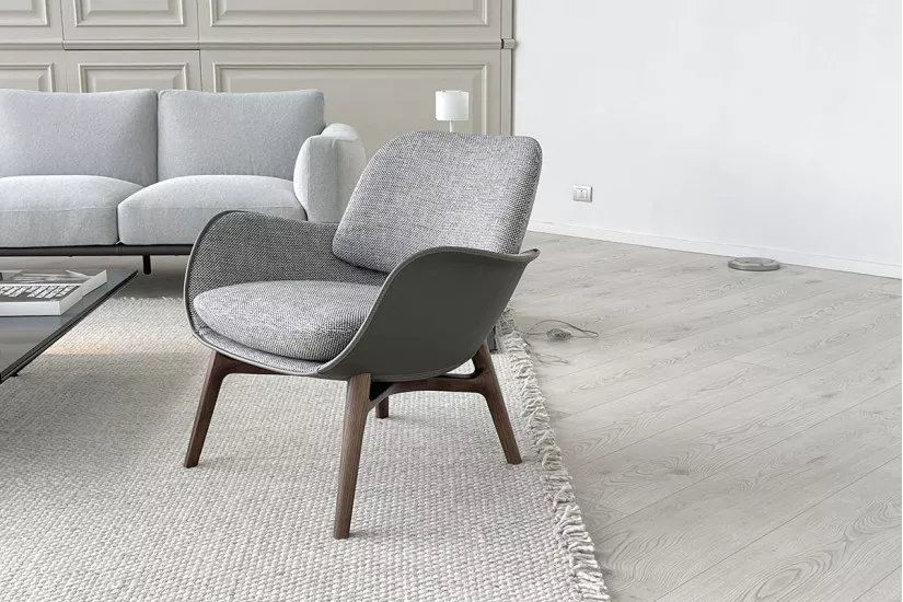 Fauteuil Martha (Offre Expo) Poltrona Frau - 5