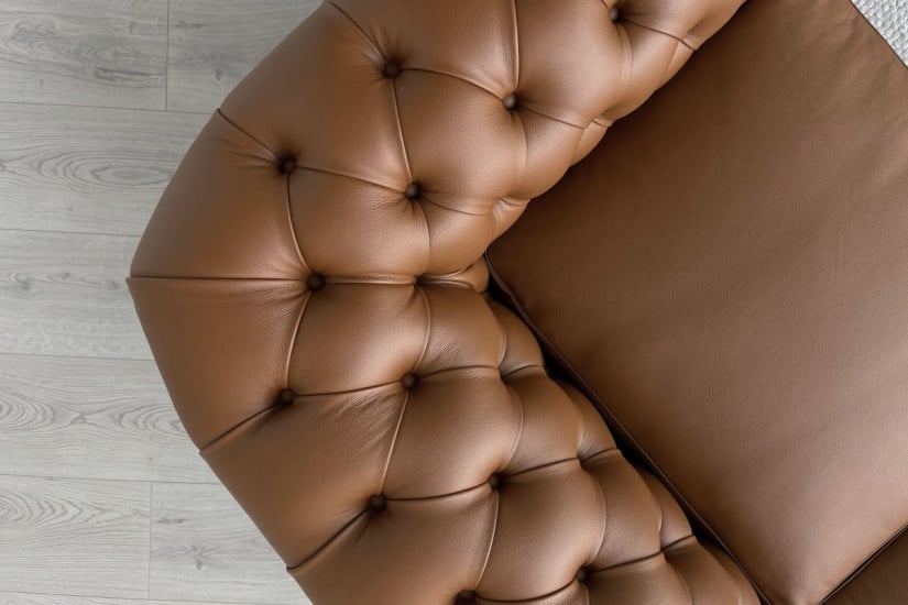Divano Chester One (Offerta Expo) Poltrona Frau - 4