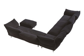 Divano Standalto Edra - 1