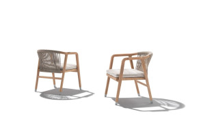 Fauteuil Crono Outdoor 2