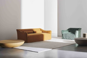 Fauteuil Saia Gervasoni - 1 2
