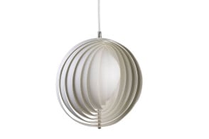 Moon Lampe de plafond
