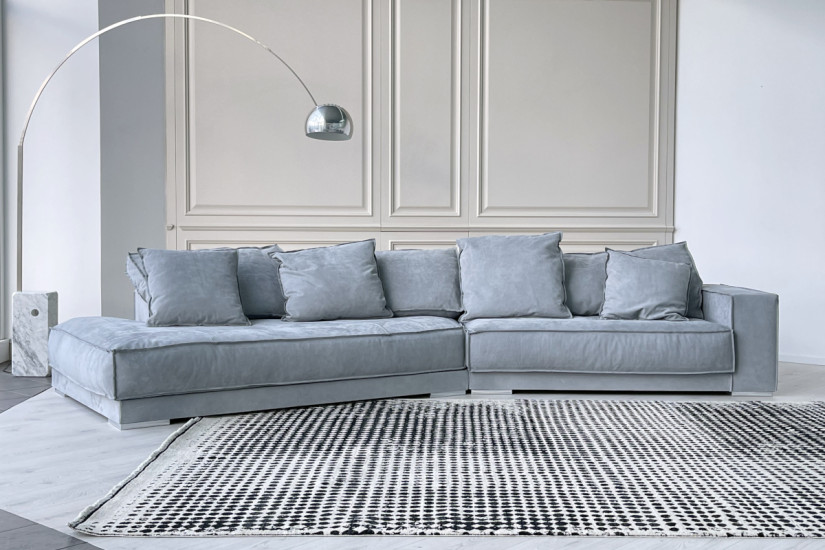 Divano Budapest Soft Ed. 2022 (Offerta Expo) Baxter - 3