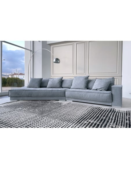 Divano Budapest Soft Ed. 2022 (Offerta Expo) Baxter - 4