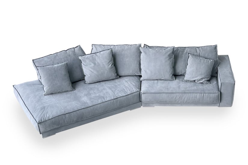 Divano Budapest Soft Ed. 2022 (Offerta Expo) Baxter - 7