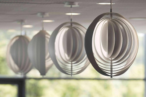 Moon Lampe de plafond 2