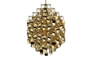Spiral Lampe de plafond 2