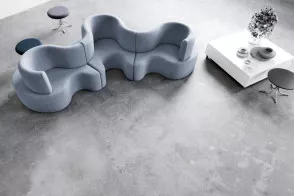 Cloverleaf Sofa 2