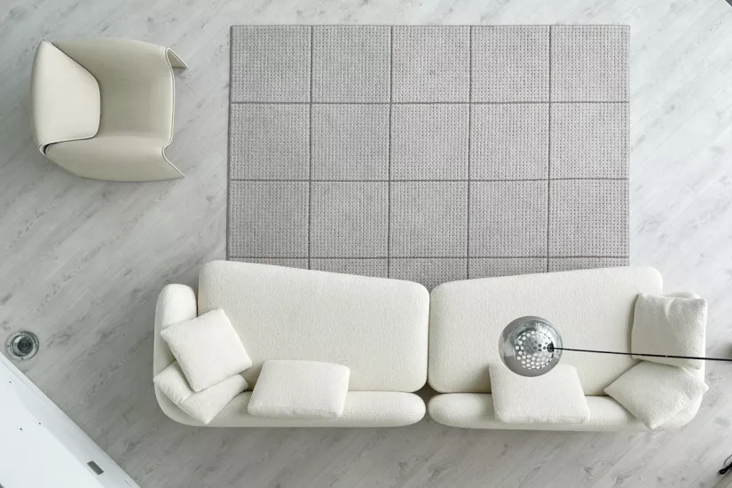 Divano Saint-Germain (Offerta Expo) Poliform - 5