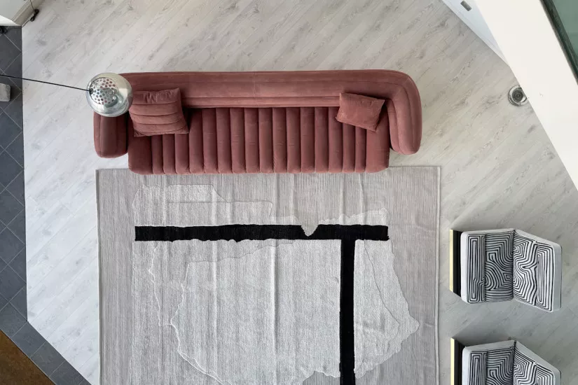 Tactile Sofa (Expo Offer)