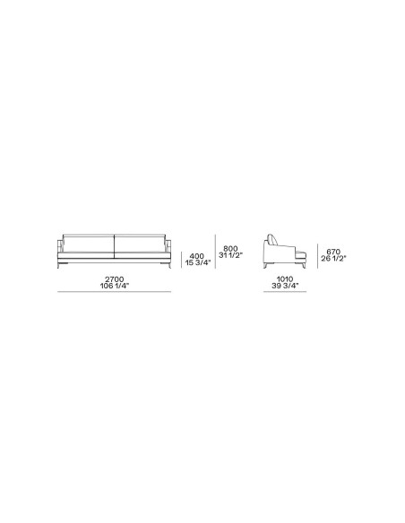 Bellport Sofa (Expo Offer)