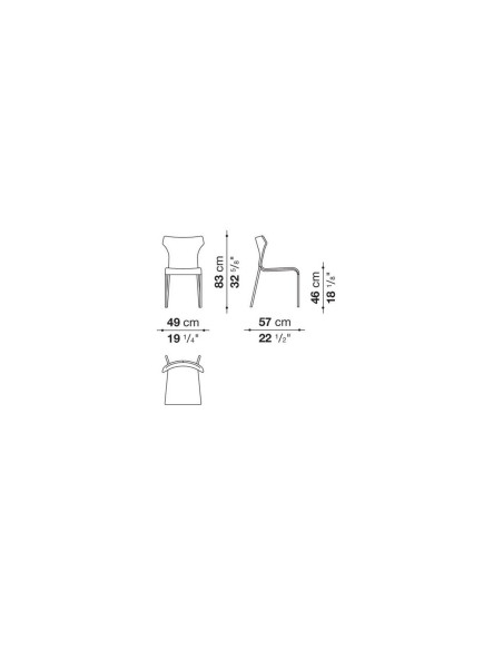 Papilio Chair (Expo Offer)