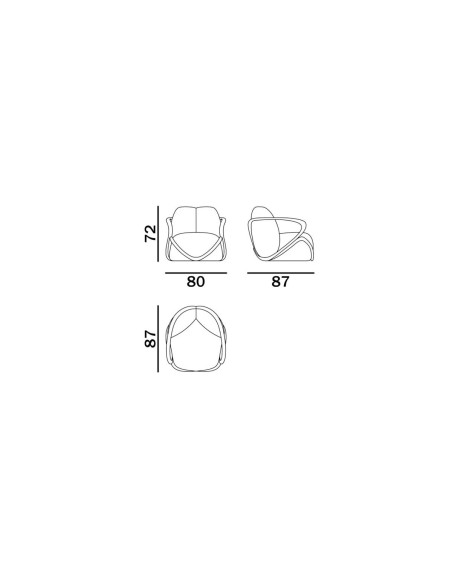 Hug Armchair (Expo Offer)