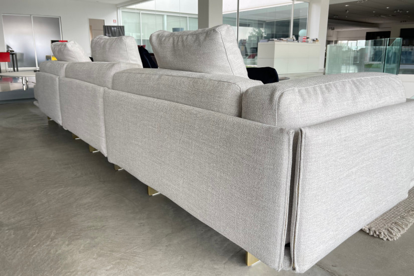 Divano Campus (Offerta Expo) Natuzzi Italia - 4