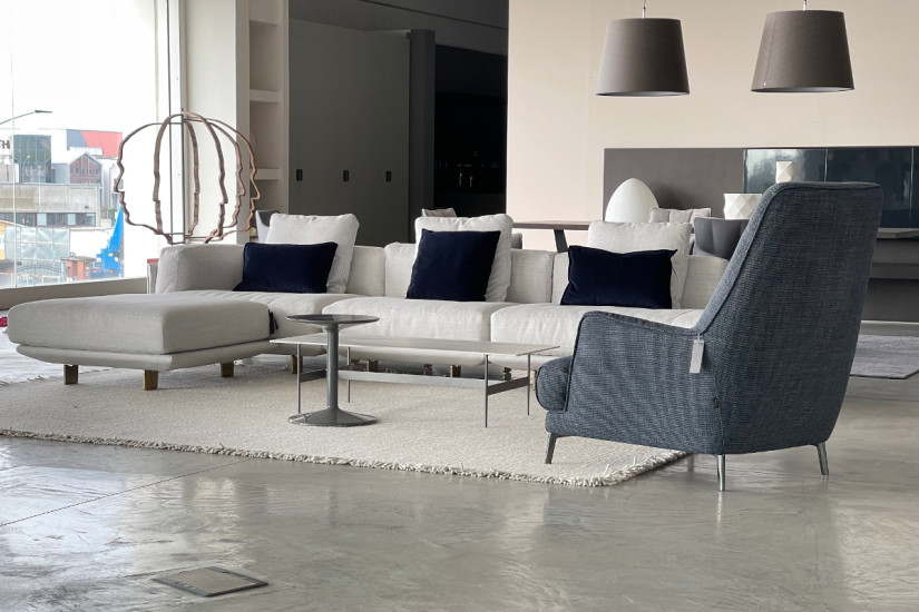 Divano Campus (Offerta Expo) Natuzzi Italia - 5