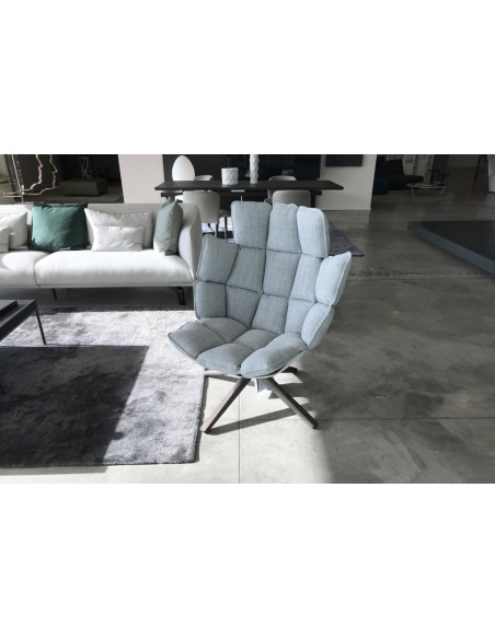Fauteuil Husk (Offre Expo) B&B Italia - 2