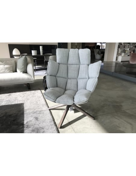 Fauteuil Husk (Offre Expo) B&B Italia - 3