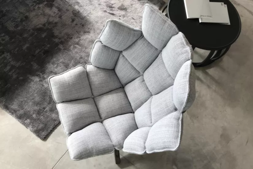Husk  Armchair  (Expo Offer)