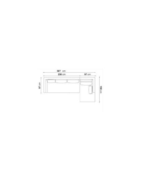 Charles Sofa (Expo Offer)
