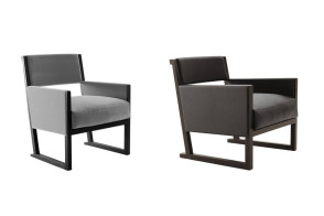 Fauteuil Musa Maxalto - 1