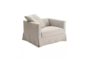 Simpliciter Skirt Armchair