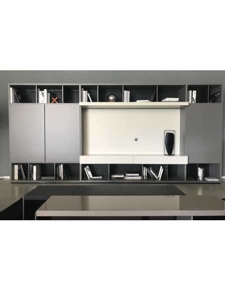 Wall System Black Elm (Expo Offer)