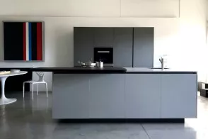 Alea Kitchen Silver Grey (Expo Offer) 2