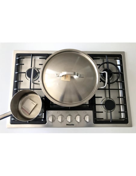Cuisine Alea Gris Argent (Offre Expo) Poliform - 7