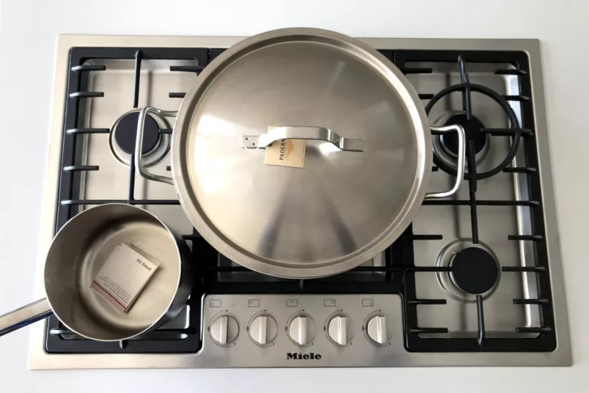 Alea Kitchen Silver Grey (Expo Offer)