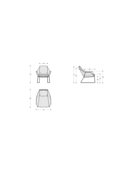 New York Armchair (Expo Offer)