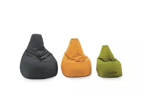 Poltrona Sacco Small Zanotta - 1 2