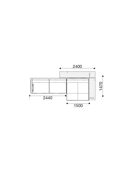 Bristol Sofa (Expo Offer)