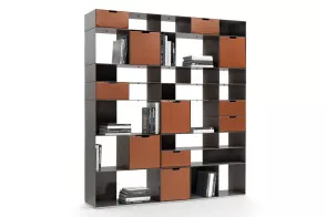Infinity Bookcase 2