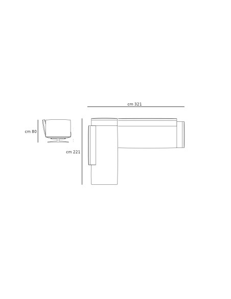 Evergreen Sofa (Expo Offer)