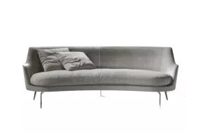 Canapé Guscio Flexform - 1