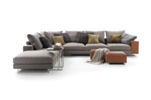 Sofa Lightpiece Flexform - 1 2