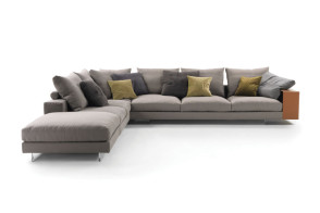 Sofa Lightpiece Flexform - 1