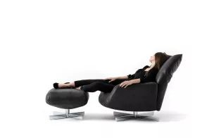 Fauteuil Chiara Edra | Achats en Ligne 2