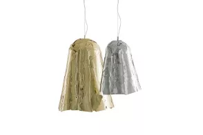 Suspension Lamp Campana Edra - 1