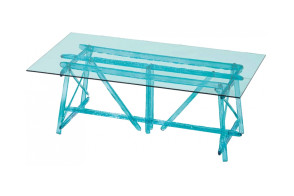 Table d'extérieur A’mare Edra - 1