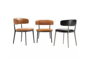Chaise Caratos Maxalto - 1 2