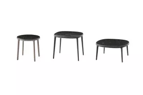Tavolino e Pouf Caratos 2