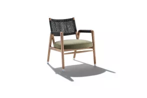 Ortigia Outdoor Armchair