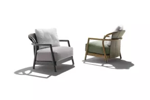 Fauteuil d'extérieur Alison Outdoor Flexform - 1 2