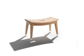 Lotus Outdoor Stool