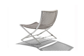 Poltrona per esterno Peter Outdoor Flexform - 1 2