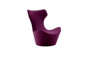 Fauteuil Grande Papilio B&B Italia - 2 2