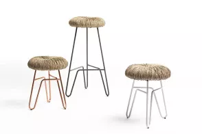 Donut Stool