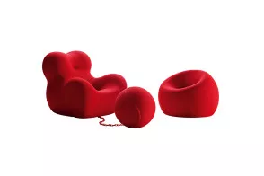 Poltroncina Up Junior B&B Italia - 1