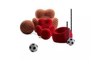 Poltroncina Up Junior B&B Italia - 1 2